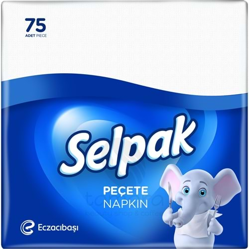 Selpak Peçete 75 li