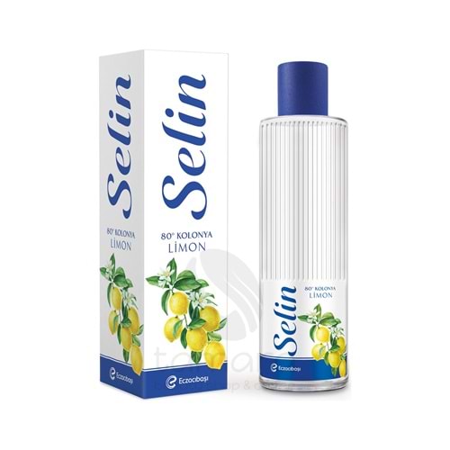 Selin Limon Kolonyası Pet Şişe 200 ml