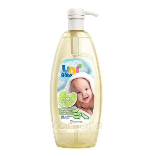 Uni baby Şampuan Keyifli Banyolar 700 ml.