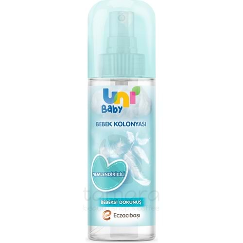 Uni Baby Bebek Kolonyası Bebeksi Dokunuş 150 ml