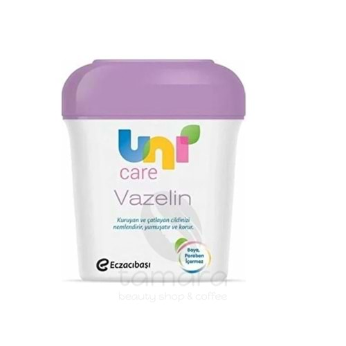 Uni Baby Unıcare Vazelın 170 ml