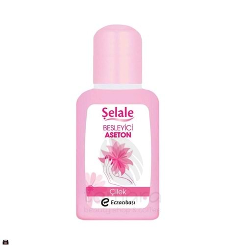 Şelale Besleyici Aseton Çilek 50 ml