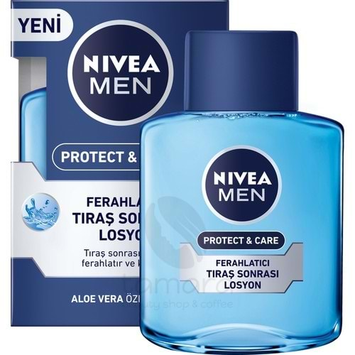 Nivea Men Protect & Care Ferahlatıcı Tıraş Sonrası Losyon 100ml