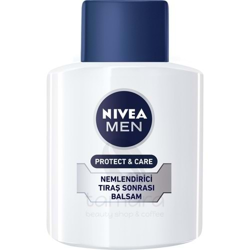 Nivea Men Protect&Care Nemlendirici Tıraş Sonrası Balsam 100ml