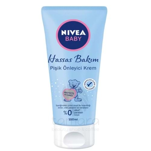 Nivea Baby Hassas Bakım Pişik Önleyici Krem 100 ml