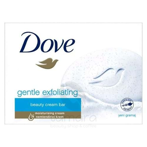 Dove Gentle Exfoliating Cream Bar 90 Gr