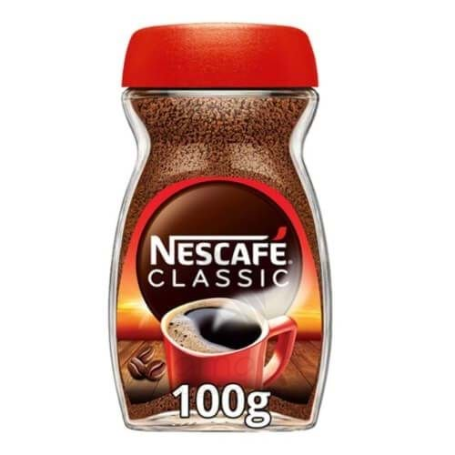 Nescafe Classic Kavanoz 100 Gr