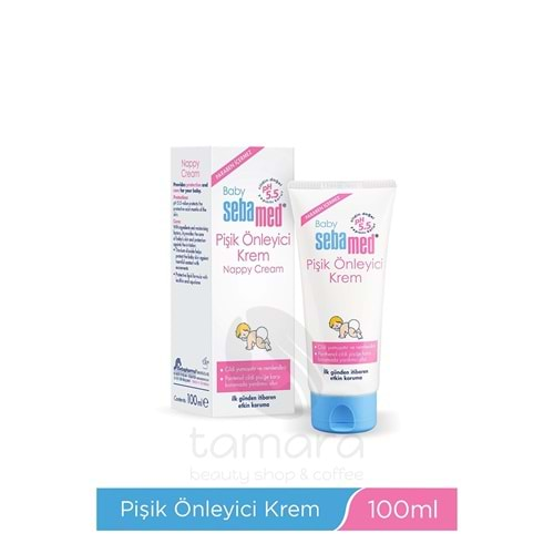 Sebamed Pişik Önleyici Krem 100 ml