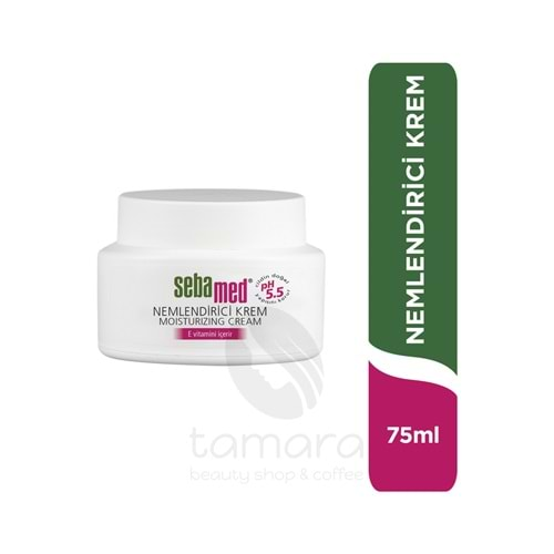 Sebamed Nemlendirici Günlük Bakım Kremi 75 ml