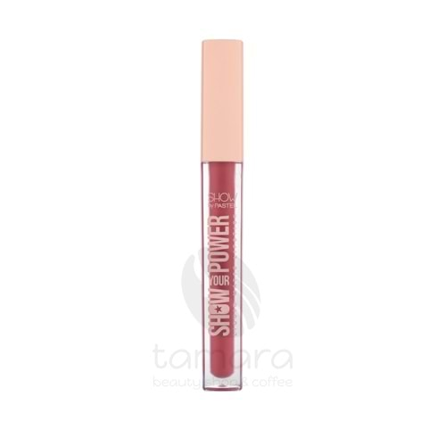 Pastel Show By Pastel Show Your Power Liquid Matte Lipstick - Likit Mat Ruj 605