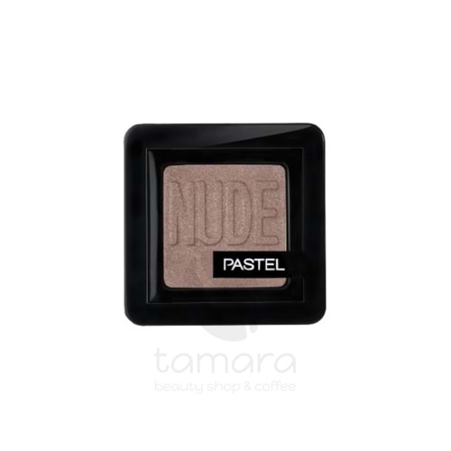 Pastel Nude Single Eyeshadow - Tekli Far 81 Bronze