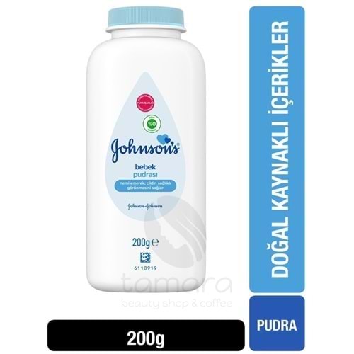 Johnson's Baby Powder Pudra 200gr.