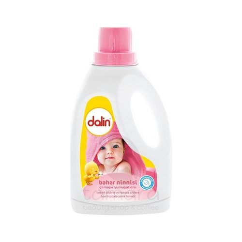 Dalin Çamaşır Yumuşatıcısı 1500 ml Bahar Ninisi