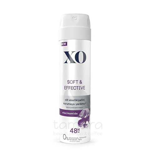 Xo Soft Effective Women Deodorant 150 ml