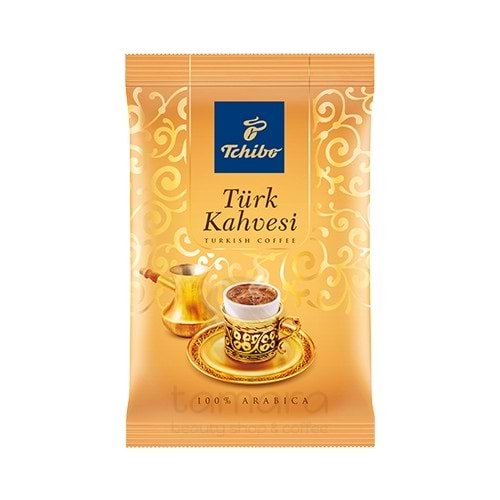 Tchibo Türk Kahvesi 100 gr
