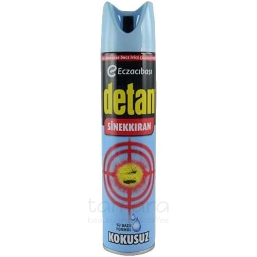 Detan Sinekkıran Kokusuz 275 ml