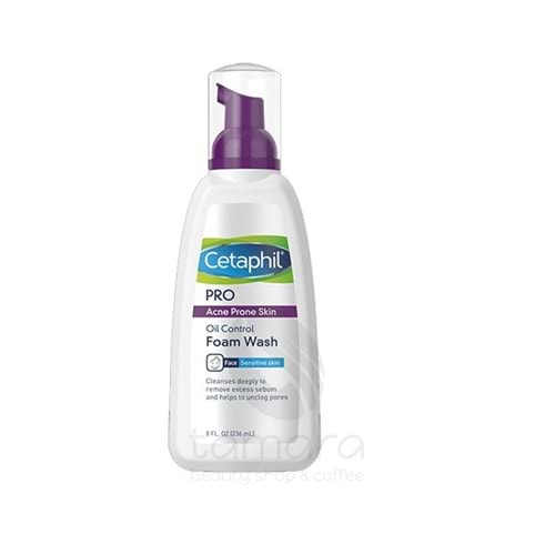 Cetaphil Pro Akne Yıkama Köpüğü 235 ml