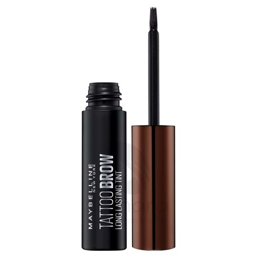 Maybelline New York Tattoo Brow Geçici Kaş Dövmesi - Koyu Ton 3