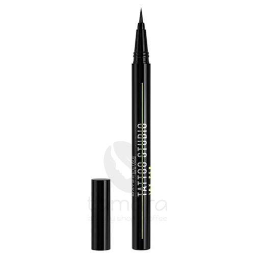 Maybelline Tattoo Liner Ink Pen Liquid Eyeliner Matte Black 881