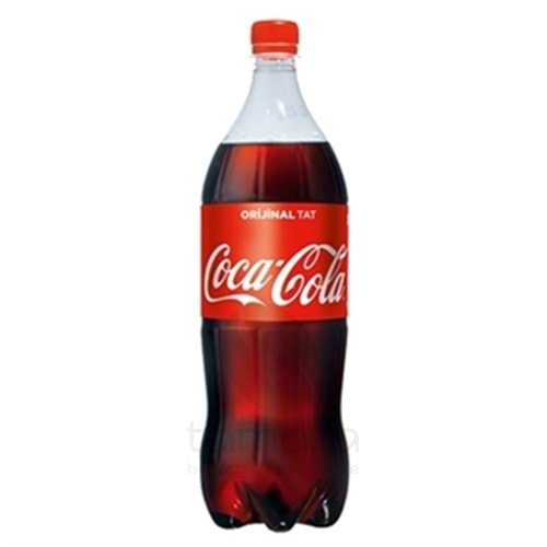 Coca Cola Orjinal Tat 1 lt