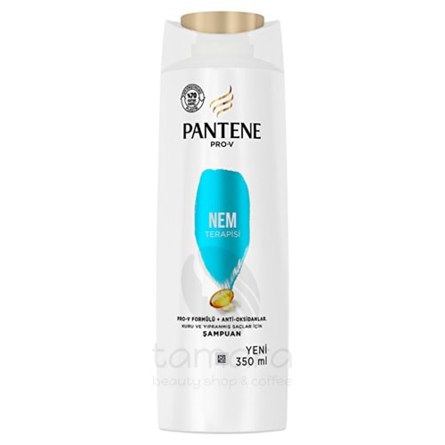 Pantene Şampuan Nemlendirici Bakım 350 ml