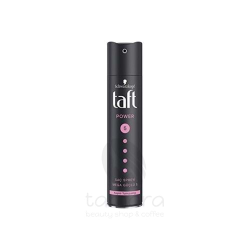 Taft Power Saç Spreyi Mega Güçlü 5 - 250ml