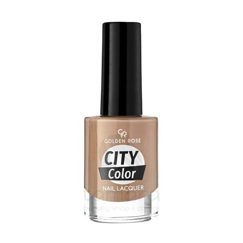 Golden Rose City Color Nail Lacquer Oje 16