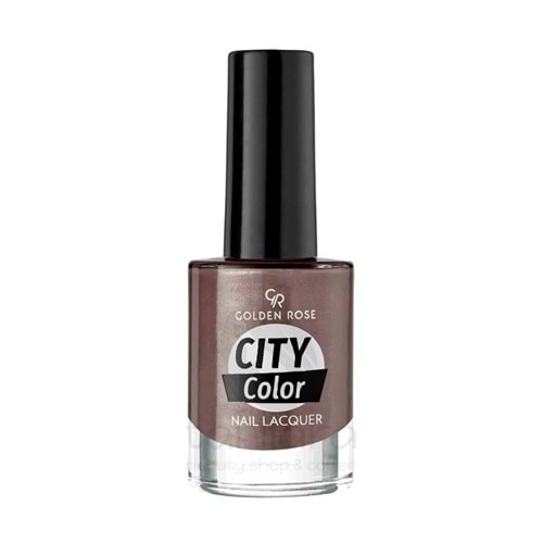 Golden Rose City Color Nail Lacquer Oje 38