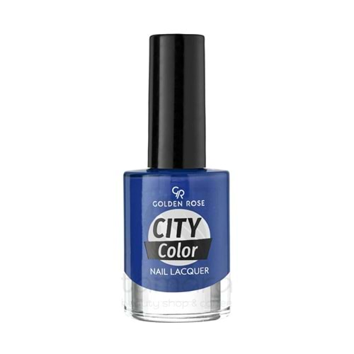 Golden Rose City Color Nail Lacquer Oje 64