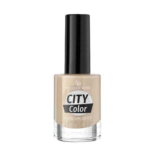 Golden Rose City Color Nail Lacquer Oje 72