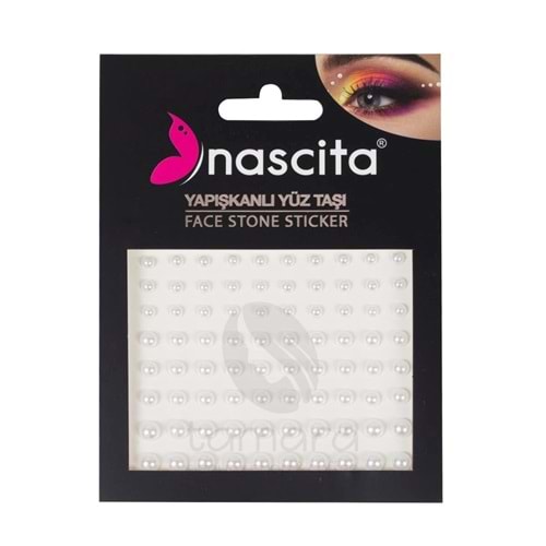 Nascita Yapışkanlı Yüz Taşı Face Jewels - 15