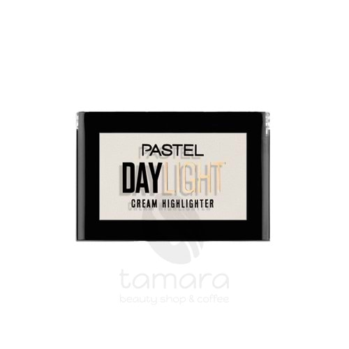 Pastel Daylight Cream Highlighter - Krem Aydınlatıcı 14 MilkyWay