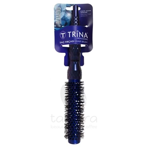 Trina Diamond Fön Fırçası 25 mm -01