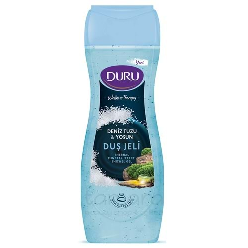 Duru Wellness Therapy Deniz Tuzu & Yosun Duş jeli 450 ml.