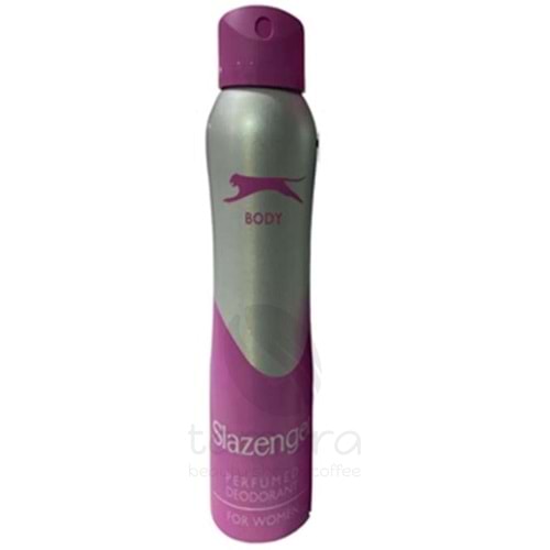 Slazenger Deodorant Pembe Women 150 Ml