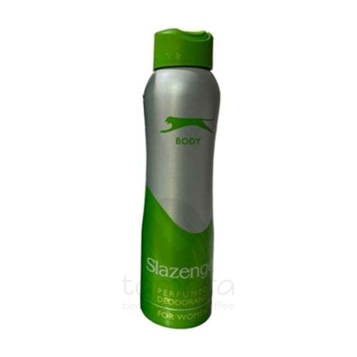 Slazenger Deodorant Yeşil Women 150 Ml