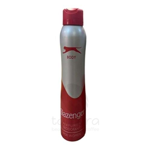 Slazenger Deodorant Kırmızı Women 150 Ml