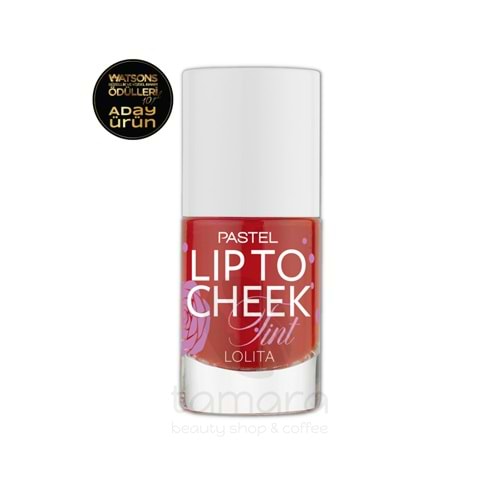 Pastel Lip To Cheek Tint 02 - Lolita
