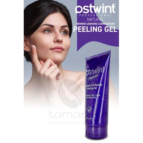 Ostwint Peeling Jel Mor 170 ml