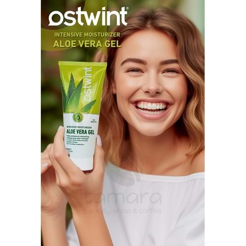 Ostwint Aloe Vera Jel 200 ml