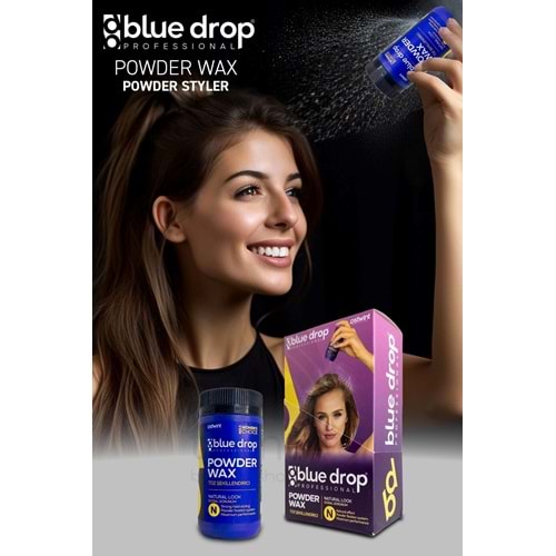 Ostwint Blue Drop Toz Wax Natural 15 ml