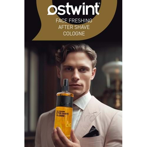 Ostwint After Shave Kolonya No : 6 400 ml