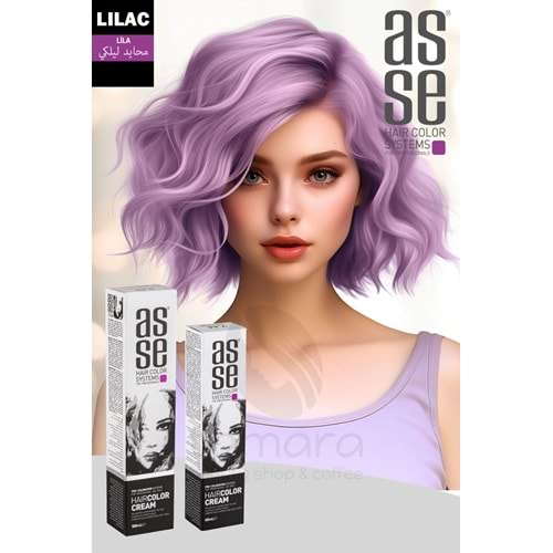 Asse Lila - 60ml Tüp Boya