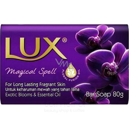 Lux Kalıp Sabun 80g Magical Spell Egzotik Çiçekler ve Uçucu Yağ
