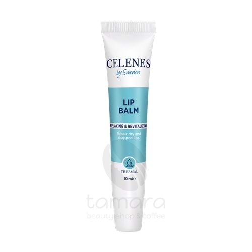 Celenes Termal Rahatlatıcı & Canlandırıcı Lip Balm
