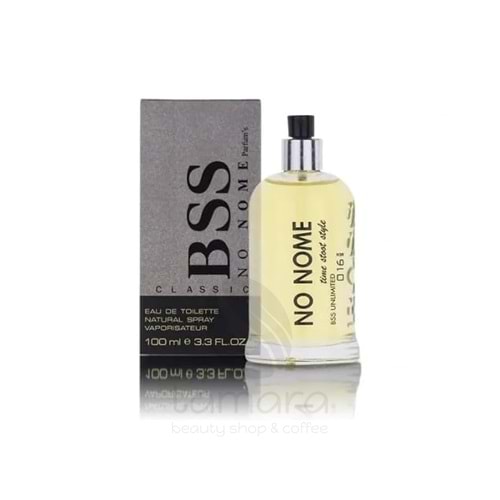 No Nome 016 Boss Man Erkek Parfümü Edt 100 ml Hugo Boss