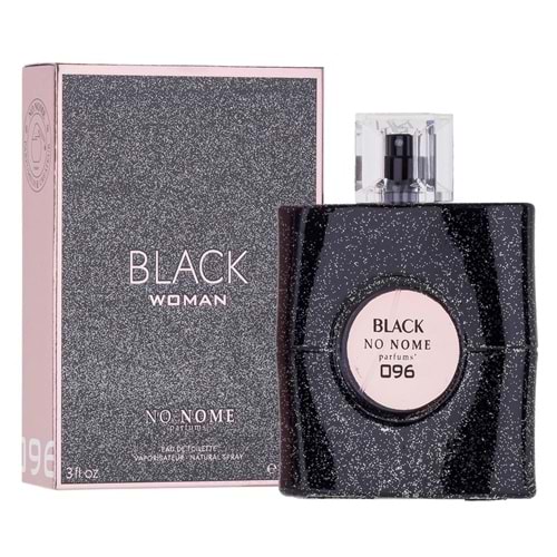 No Nome 100 Ml Kadın Parfüm Edt 096 Black Opium