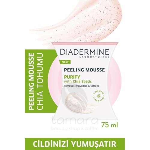 Diadermine Arındırıcı Köpük Peeling 75 ml