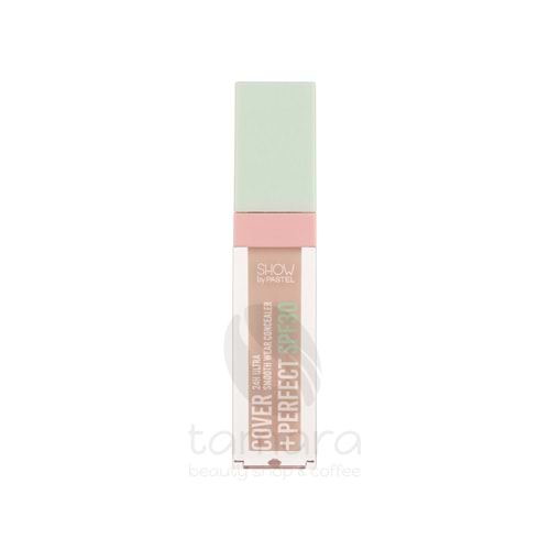 Show By Pastel Cover+Perfect Concealar SPF30 - SPF30 Ultra Kapatıcı 304 Nude Pink 7.8 ml