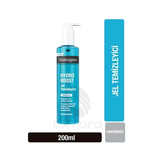 Neutrogena Hydroboost Canlandırıcı Serum Kapsül 30ml